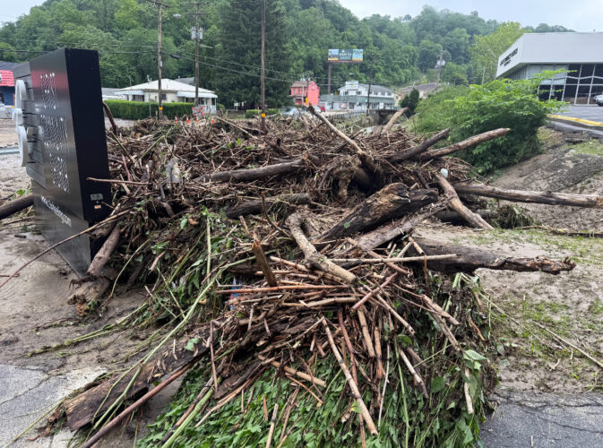 Update: Eighth Victim Found From Ohio County Floods, One Still Presumed Missing